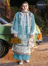 Mehboob Tex 1577 B And C Chiffon Dupatta Pakistani Salwar Suits Bulk Orders In India